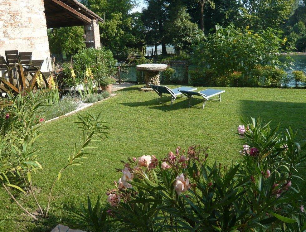 Agriturismo Villa Dei Mulini Volta Mantovana Exterior photo