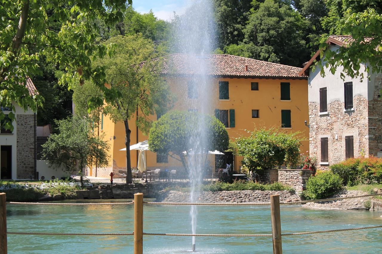 Agriturismo Villa Dei Mulini Volta Mantovana Exterior photo